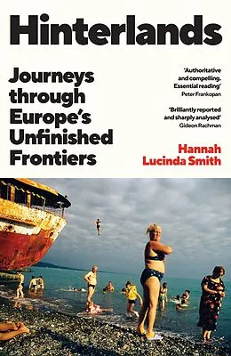 E-Book (epub) Hinterlands von Hannah Lucinda Smith