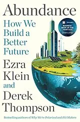 Kartonierter Einband Abundance von Ezra Klein, Derek Thompson