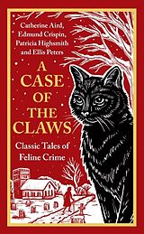 Fester Einband A Case of the Claws von Catherine Aird, Edmund Crispin, Patricia Highsmith