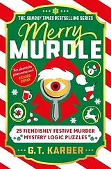 Kartonierter Einband Merry Murdle von G. T. Karber
