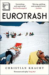 Kartonierter Einband Eurotrash von Christian Kracht