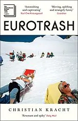 Kartonierter Einband Eurotrash von Christian Kracht