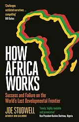 Kartonierter Einband How Africa Works von Joe Studwell