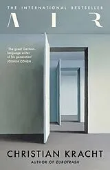 Kartonierter Einband Air von Kracht Christian