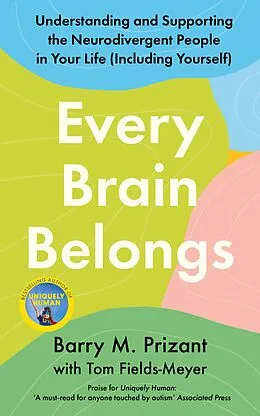 E-Book (epub) Every Brain Belongs von Barry M. Prizant