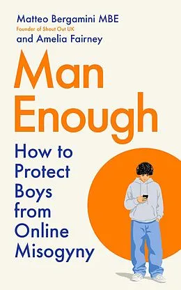 E-Book (epub) Man Enough von Matteo Bergamini, Amelia Fairney