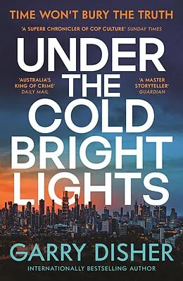 E-Book (epub) Under the Cold Bright Lights von Garry Disher
