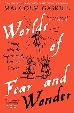 E-Book (epub) Worlds of Fear and Wonder von Malcolm Gaskill