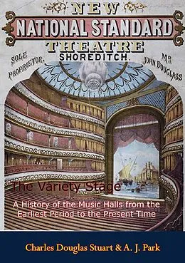 E-Book (epub) Variety Stage von A. J. Park, Charles Douglas Stuart