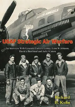 E-Book (epub) USAF Strategic Air Warfare von Richard H. Kohn, United States Air Force Office of Air Force History