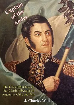 E-Book (epub) Captain of the Andes von Margaret H. Harrison