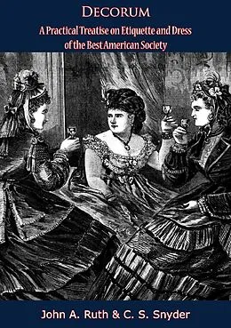 E-Book (epub) Decorum von John A. Ruth, C. S. Snyder