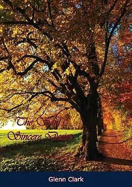 E-Book (epub) Soul's Sincere Desire von Glenn Clark
