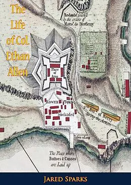 E-Book (epub) Life of Col. Ethan Allen von Jared Sparks
