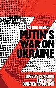 Kartonierter Einband Putins War on Ukraine von Samuel Ramani
