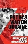 Kartonierter Einband Putins War on Ukraine von Samuel Ramani