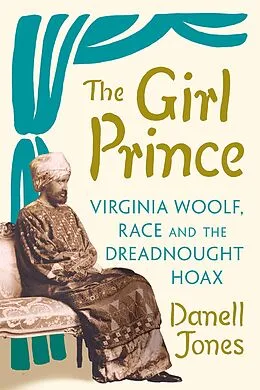 ePUB The Girl Prince von Danell Jones