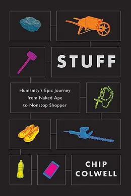 E-Book (epub) Stuff von Chip Colwell