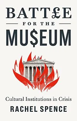 ePUB Battle for the Museum von Rachel Spence