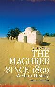 Couverture cartonnée The Maghreb Since 1800 de Vikor Knut S.