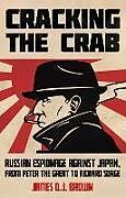 Couverture cartonnée Cracking the Crab de James D.J. Brown