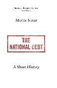 Couverture cartonnée The National Debt de Martin Slater