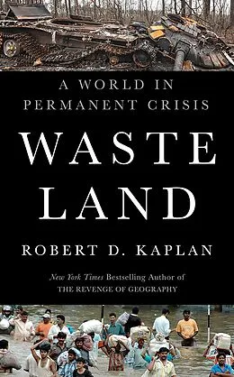 E-Book (epub) Waste Land von Robert D. Kaplan