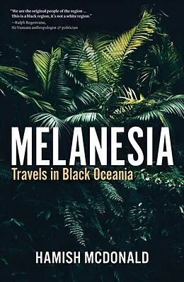 E-Book (epub) Melanesia von Hamish Mcdonald