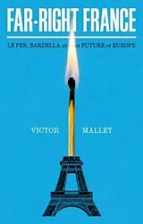 Fester Einband Far-Right France von Victor Mallet