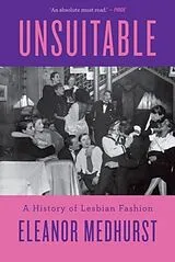 Broschiert Unsuitable von Eleanore Medhurst