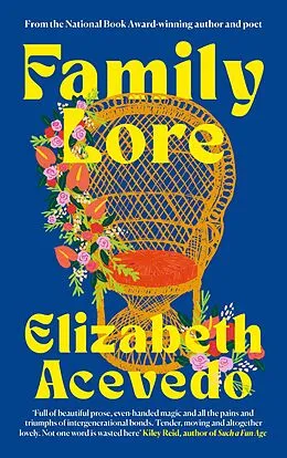 E-Book (epub) Family Lore von Elizabeth Acevedo