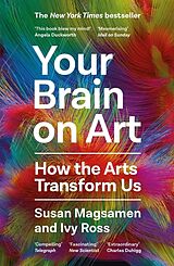 Couverture cartonnée Your Brain on Art de Susan Magsamen, Ivy Ross