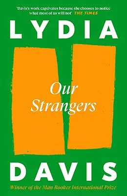 E-Book (epub) Our Strangers von Lydia Davis