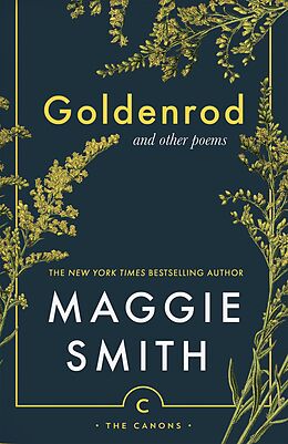 eBook (epub) Goldenrod de Maggie Smith