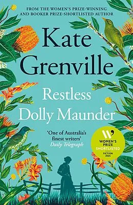 E-Book (epub) Restless Dolly Maunder von Kate Grenville