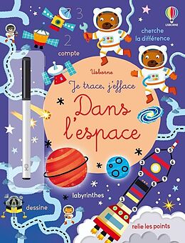 Article non livre Dans l'espace de Kirsteen Robson