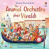 Pappband, unzerreissbar The Animal Orchestra Plays Vivaldi von Taplin Sam