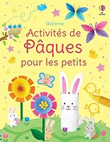 Broché Activités de Pâques pour les petits de Kate Nolan