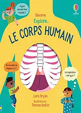 Kartonierter Einband Le corps humain von Lara Bryan