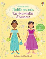 Broché Les demoiselles d'honneur : j'habille mes amies de Lucy Bowman