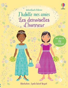 Broché Les demoiselles d'honneur : j'habille mes amies de Lucy Bowman