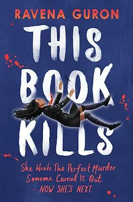 E-Book (epub) This Book Kills von Ravena Guron