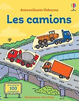 Broché Les camions de Sam Taplin