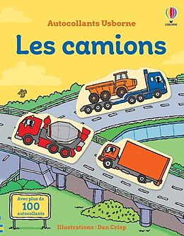 Broché Les camions de Sam Taplin