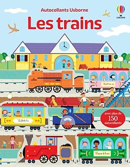 Broché Les trains de Sam Taplin