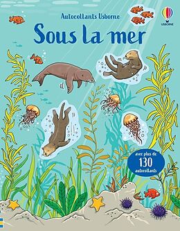 Broché Sous la mer de Jessica; Johansson, Cecilia Greenwell