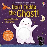 Reliure en carton indéchirable Don't Tickle the Ghost! de Sam Taplin