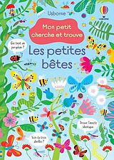 Broché Les petites bêtes : mon petit cherche et trouve de Kirsteen; Tomlins, Karen Robson