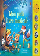 Broschiert Mon petit livre musical von Fiona Watt