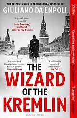 Kartonierter Einband The Wizard of the Kremlin von Giuliano da Empoli